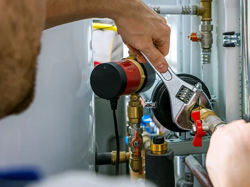 Plumbing Repairs